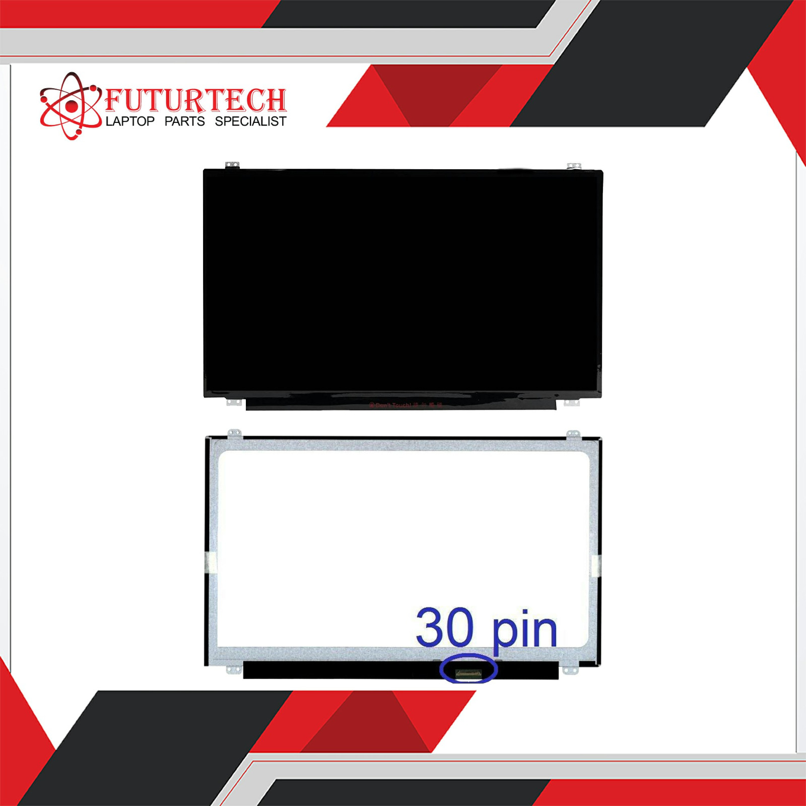 Laptop LED best price LED 15.6 Slim  HD | 30 PIN R (G50-70)