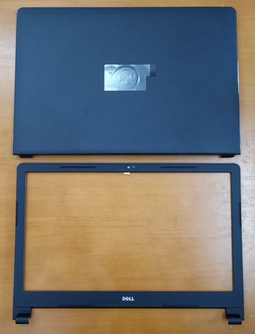 Laptop Top Cover best price in Karachi Top Cover Dell Inspiron 3567/3565/3568/3576 | AB (Navy Blue)