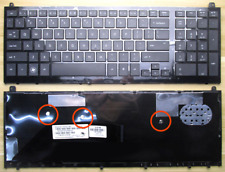 Laptop Keyboard best price in Karachi Keyboard HP Probook 4520s/4525s | Black (Frame)