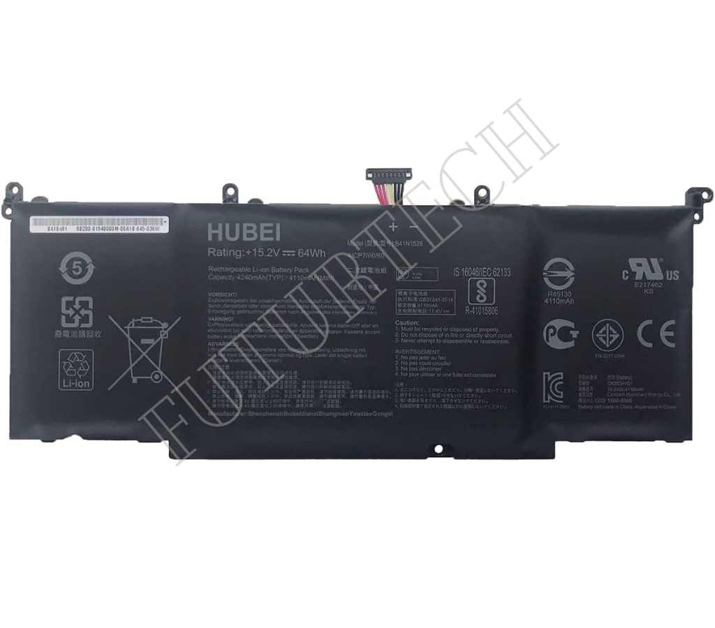 Battery Asus GL502 (B41N1526) | Copy