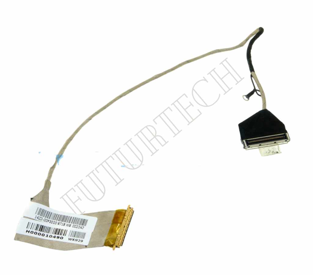 Laptop Cable best price Cable Toshiba Satellite M500/M505 (1422-00F3000) (HD) | 40 PIN 