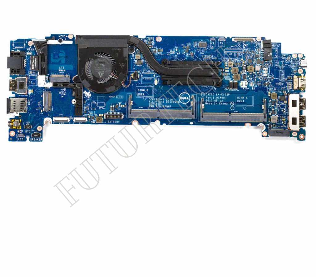 Laptop Motherboard best price Motherboard Dell Latitude E7480 | i5 (7th Gen) 