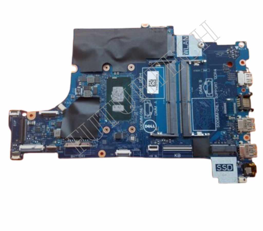 Laptop Motherboard best price Motherboard Dell Inspiron 5570 | i5 (8th Gen)
