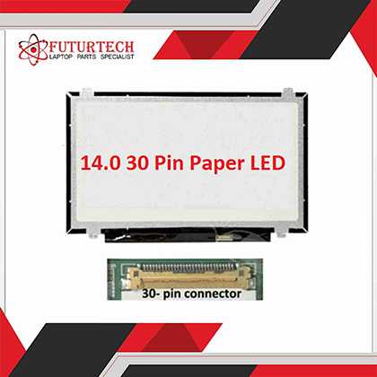 Laptop LED best price LED 14.0 Crystal Bright Slim HD | 30 PIN (840-G1) R