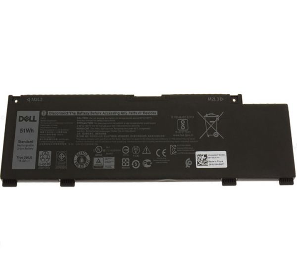 Laptop Battery best price Battery Dell G Series G3 3590 / Inpsiron 5490 [3-Cell/51Wh] (266J9) | ORG