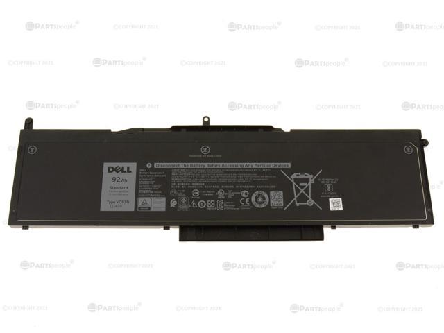 Laptop Battery best price Battery Dell Precision 3520 / 3530 [92Wh] (VG93N) | ORG