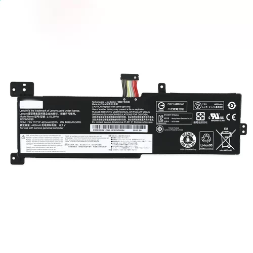 Laptop Battery best price Battery Lenovo IdeaPad 330-15ARR series (L17M2PF2) | ORG