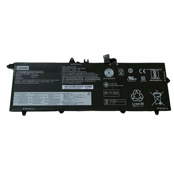 Laptop Battery best price Battery Lenovo ThinkPad T490S/T14S 1st Gen (L18M3PD1) | ORG