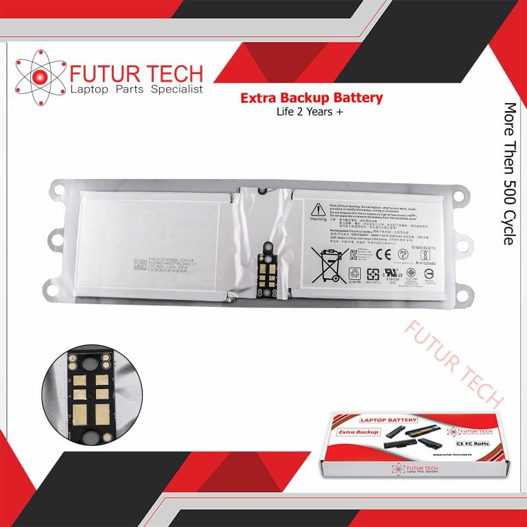 Battery Microsoft Surface Book A1703 A1704 A1705 (DAK822470K) [Screen Battery] | ORG