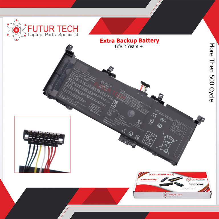 Laptop Battery best price Battery Asus ROG Strix GL502VY/GL502VS series (C41N1531) | ORG