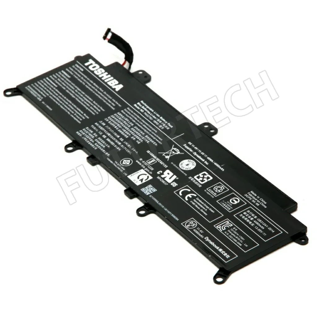 Laptop Battery best price Battery Toshiba Portege X30/Tecra X40 (PA5278U-1BRS) | ORG