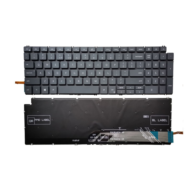 Laptop Keyboard best price Keyboard Dell Inspiron 15 (7590/7591/5590/5593/5594/5598/5584) | Backlight