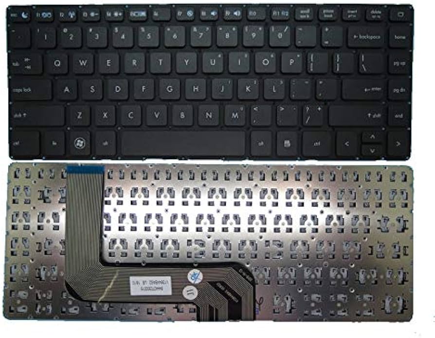 Laptop Keyboard best price in Karachi Keyboard Haier Y11B | Black