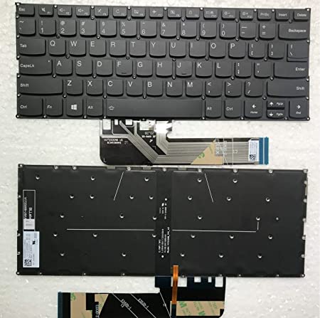 Keyboard Lenovo IdeaPad 730-15IKB 530-15 | Black (US) Backlight