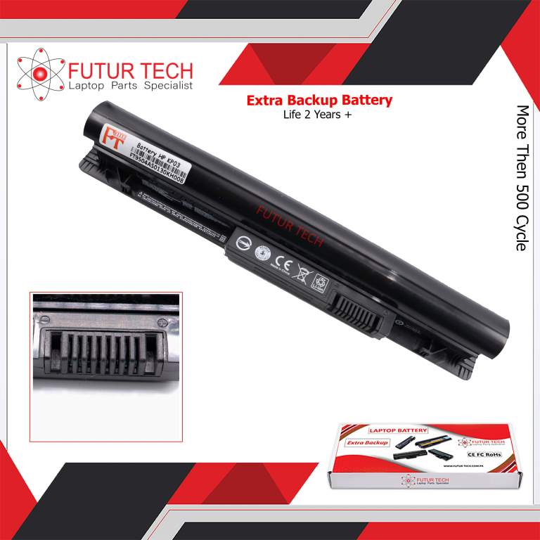 Laptop Battery best price Battery HP Pavilion TouchSmart 11 KP03 | KP06 3 Cell