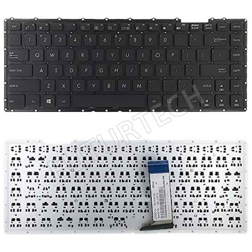 Laptop Keyboard best price in Karachi Keyboard Asus Vivobook A455 X451 X455 X454 R455 F455 X403M W419L W409L