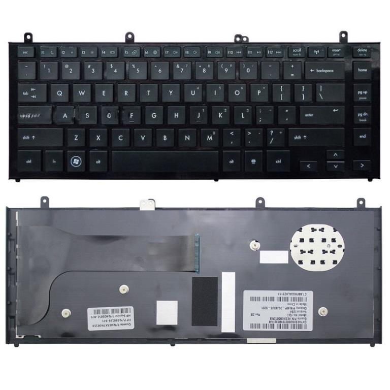 Laptop Keyboard best price Keyboard Hp 4320S-4326S-With FRAME