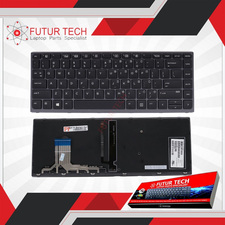 Laptop Keyboard best price Keyboard ZBook Studio G3 (Backlight) | ORG (Frame)