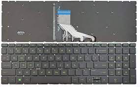 Laptop Keyboard best price in Karachi Keyboard HP 15-CX/15-DA/15-DX/15-DR (Backlight)