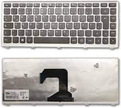 Laptop Keyboard best price Keyboard Lenovo U410/ S300(With Frame)