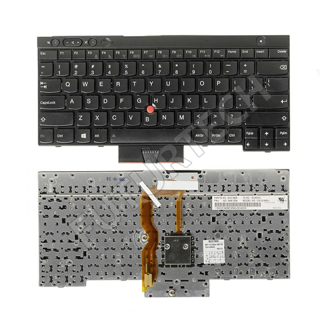 Laptop Keyboard best price in Karachi Keyboard Lenovo T430/T530/X230/W530/T430i | WITH Pointer