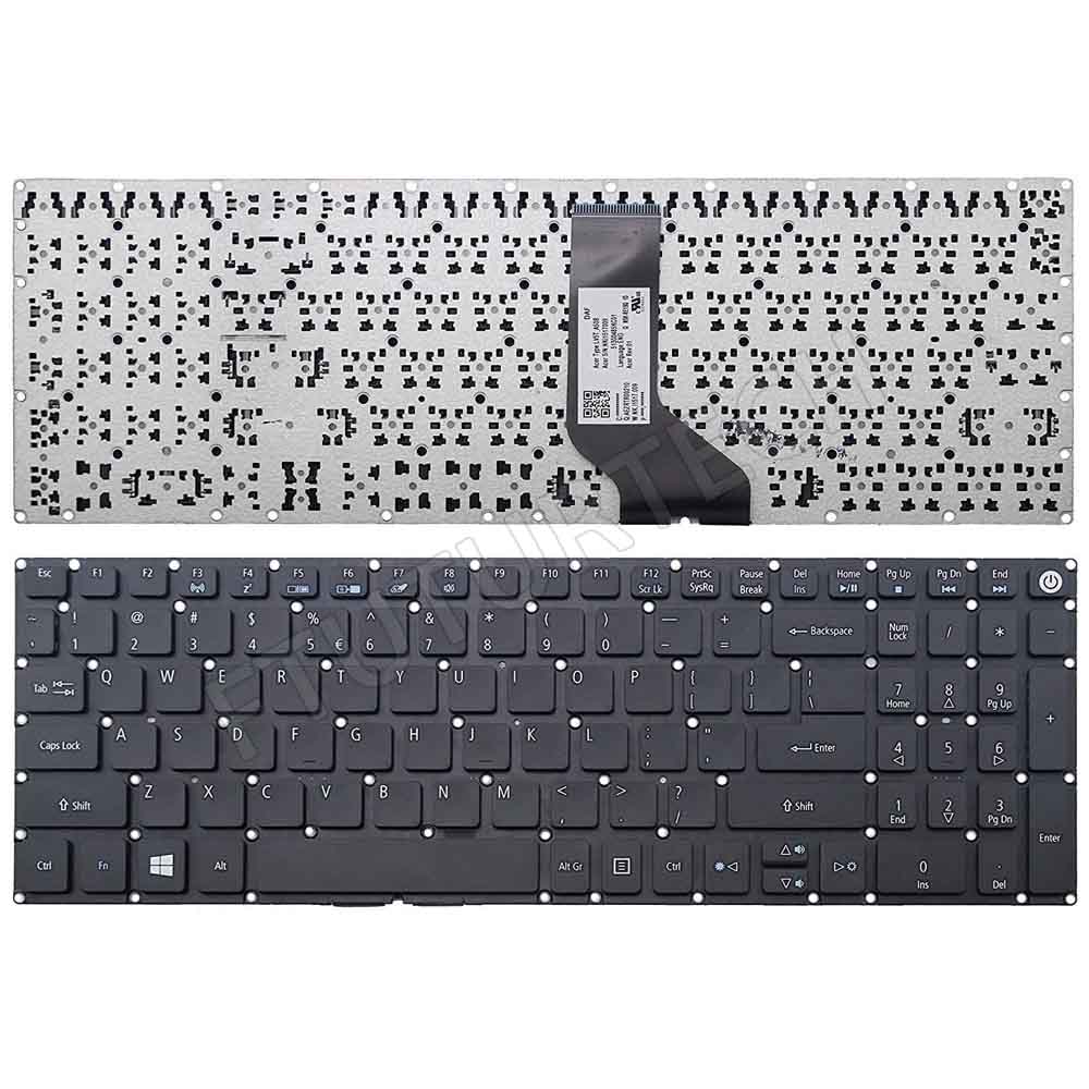 Laptop Keyboard best price in Karachi Keyboard Acer E5-576 / E5-573 / E5-722 / E5-573G | (With Power Button ) ORG