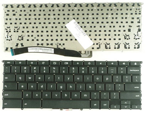 Laptop Keyboard best price in Karachi Keyboard Asus c100p Notebook pc | Black