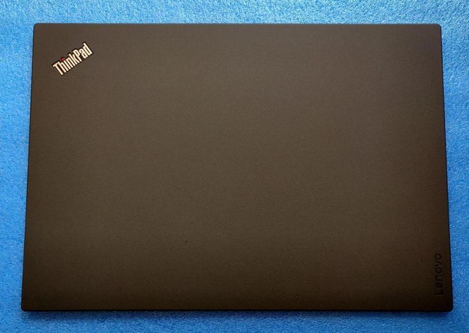 Top Cover Lenovo ThinkPad L460 L470 (01HY576) | Only A (Black)