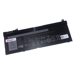 Laptop Battery best price Battery Dell Precision 7530/7730/7540/7740 [4-Cell/64Wh] (5TF10) | ORG
