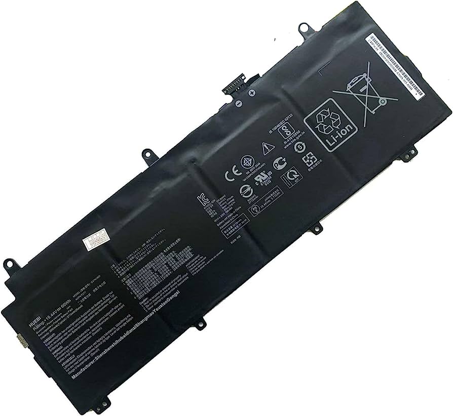 Laptop Battery best price Battery Asus Zephyrus S GX531/GX531G (C41N1828) | ORG