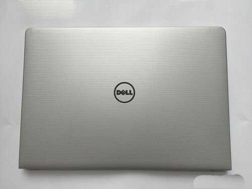 Laptop Top Cover best price in Karachi Top Cover Dell Inspiron 5458/ 5459 | AB (0GXRVP) (Silver)