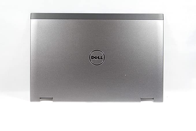 Laptop Top Cover best price Top Cover Dell Vostro V3460 | Only A (Y0F30)(Silver)