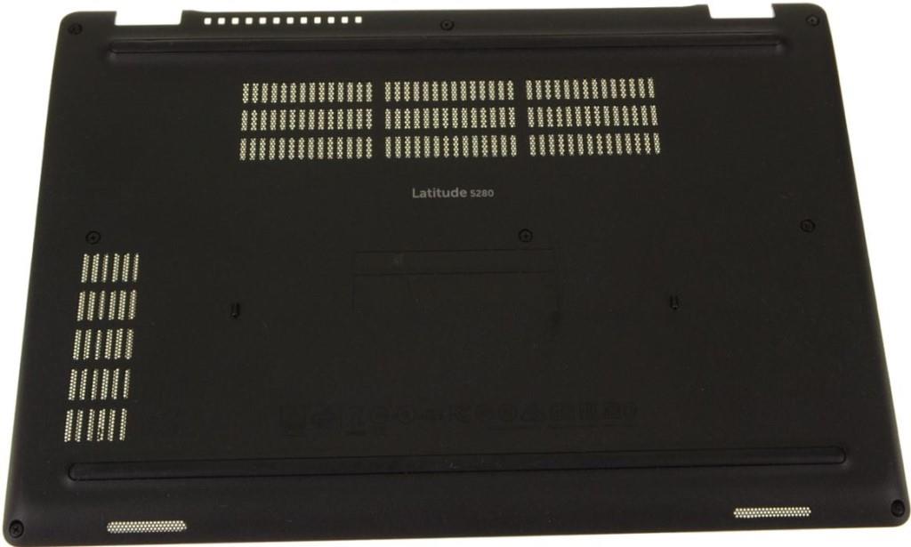 Laptop Base Cover best price Base Cover Dell Latitude E5280 (09w2wj) | (D) Black