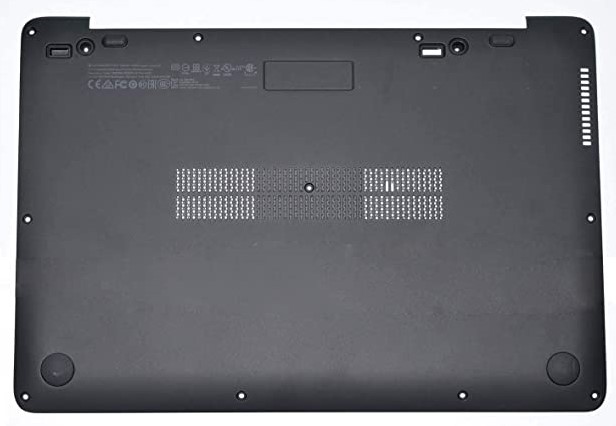 Laptop Base Cover best price Base Cover HP Folio 1040-G1,1040-G2 | (D) Black 760273-001