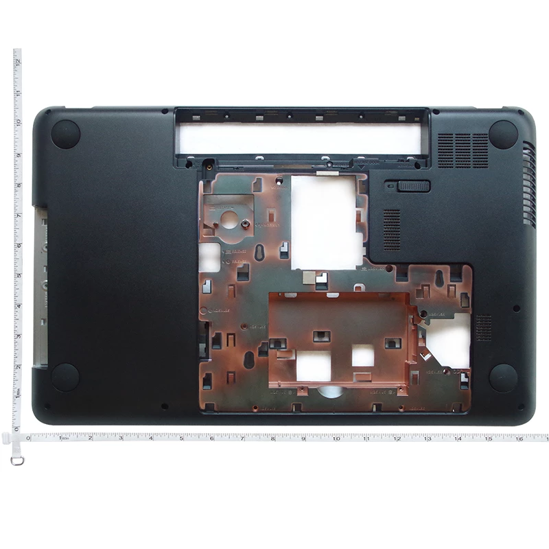 Laptop Base Cover best price Base Cover HP Pavillion 17-E |(D) Black