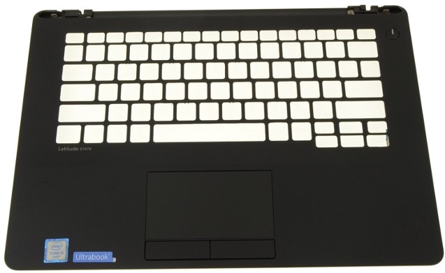 Laptop Cover best price Cover Dell Latitude 14 E7470 | C   (Black)(TPK4C)