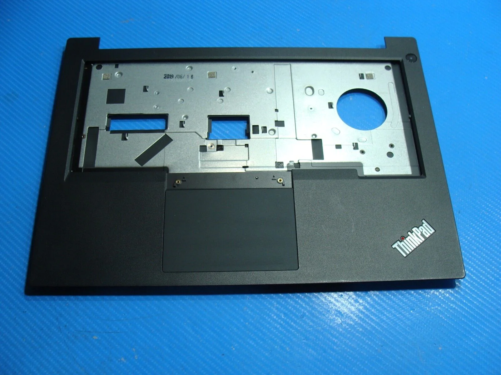 Cover Lenovo ThinkPad E480 E480C E485 E490 | C (With TouchPad) Black