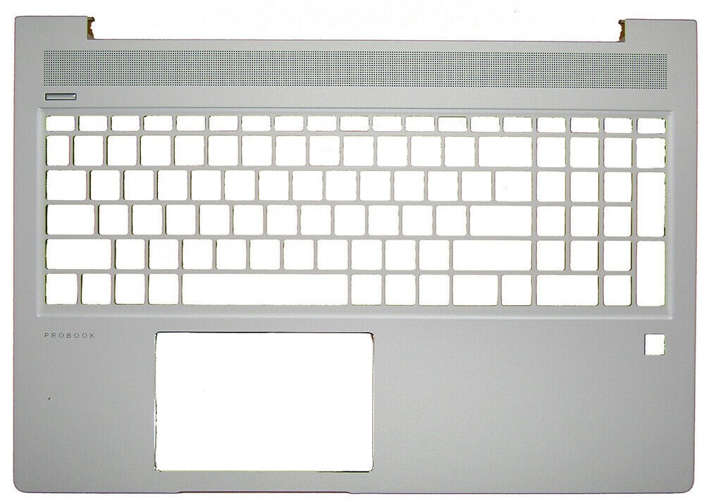 Laptop Cover best price in Karachi Cover HP ProBook 450-G6/G7 | C w/o TP (Silver) US