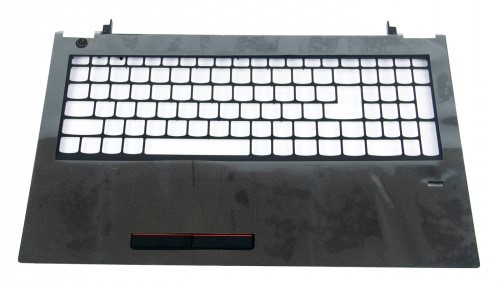 Laptop Cover best price in Karachi Cover Lenovo Ideapad V110-15ISK/V110-15IKB | (C+TP) Black UK (Finger Reader)