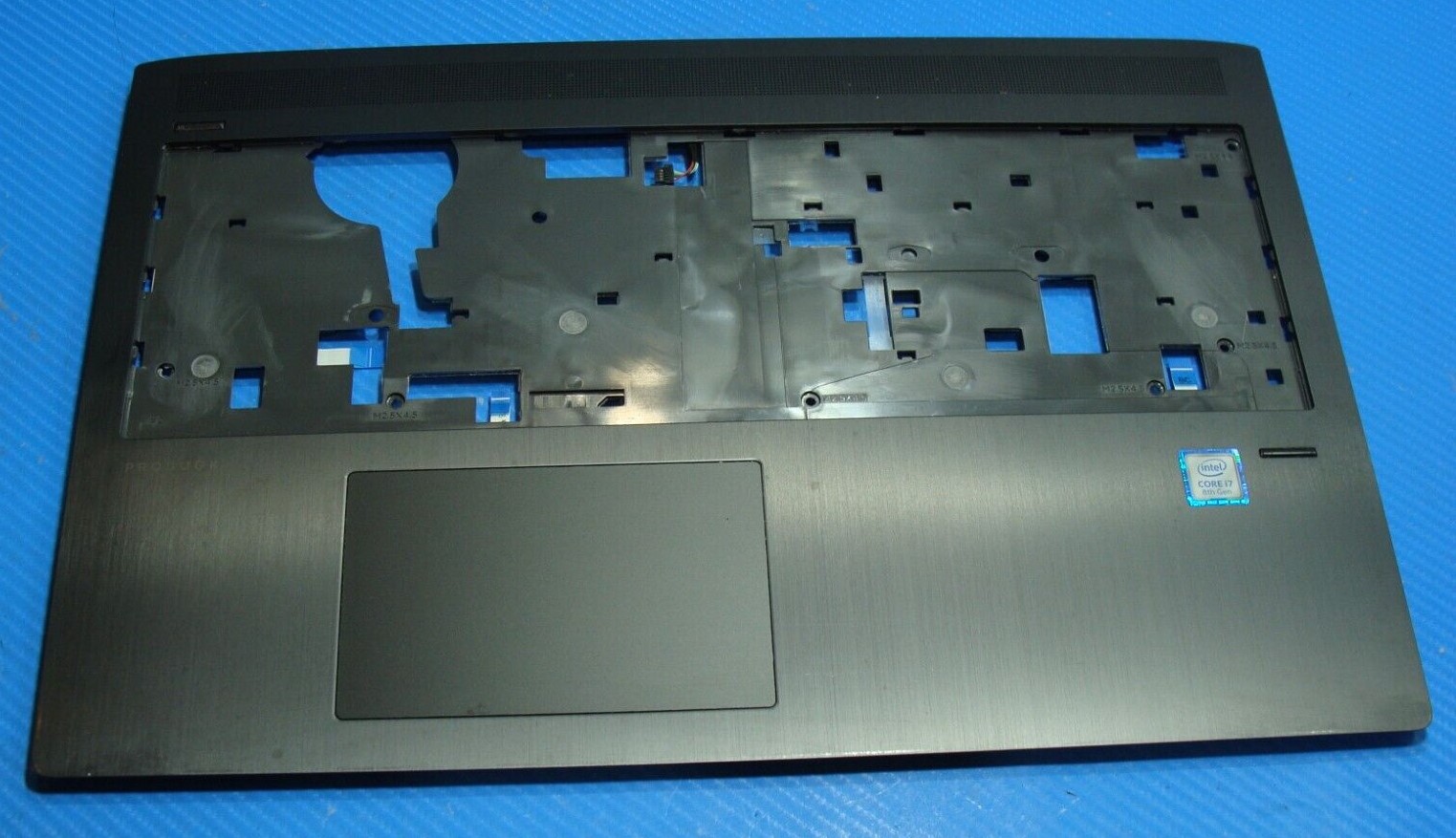 Cover HP ProBook 450-G5 | C (With TP+Clicks) Black