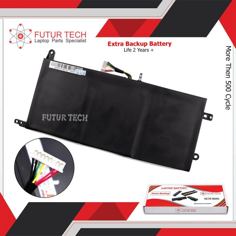 Laptop Battery best price Battery Clevo P650HP3/P650RE3/P670RE3/P651HP3 (P650BAT-4) | 4 Cell