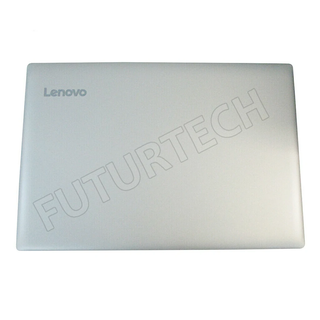 Laptop Top Cover best price in Karachi Top Cover Lenovo IdeaPad 320-15ISK/320-15IKB/520-15ISK | (AB) Silver