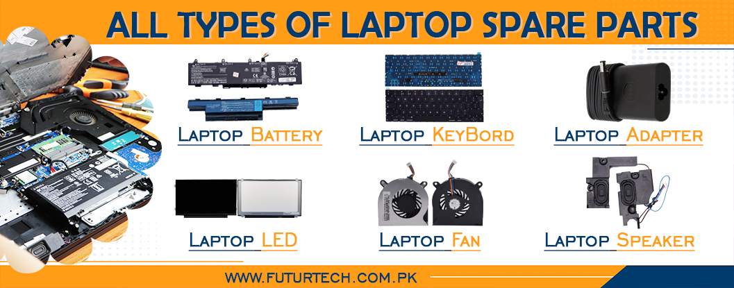 new latest laptop parts in pakistan
